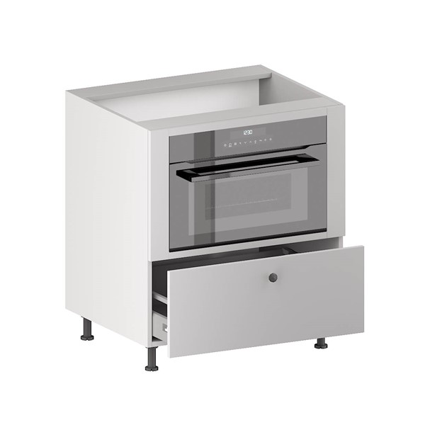 Microwave Base Cabinet (1 Opening & 1 Drawer) (ITA) for kitchen